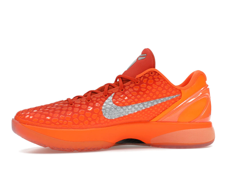 Nike Kobe 6 Protro Wnba - Total Orange/Metallic Silver/Cosmic Clay - IH1871-800 - 17