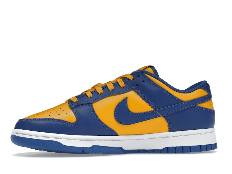 Nike Dunk Low UCLA - Blue Jay/University Gold-White - DD1391-402 - 17