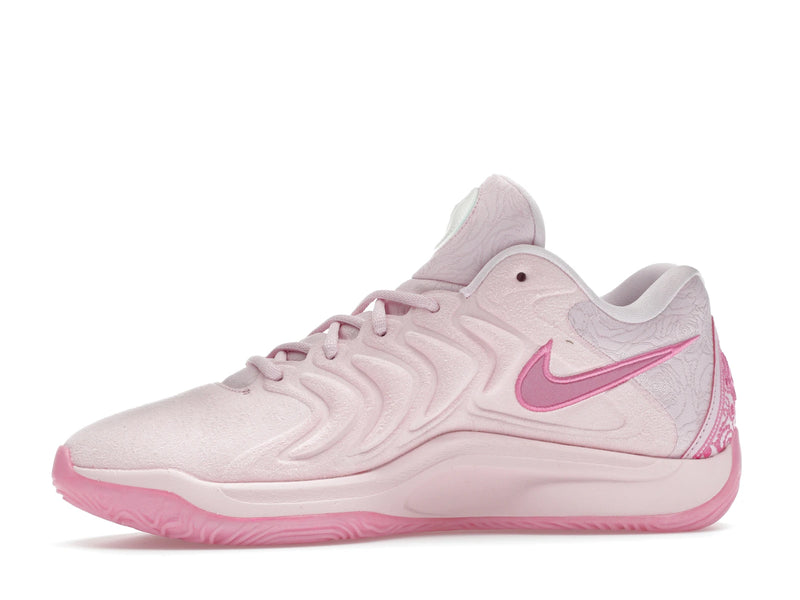 Nike Kd 17 Aunt Pearl - Pink Foam/Beyond Pink - FZ1518-600/FZ1519-600 - 17