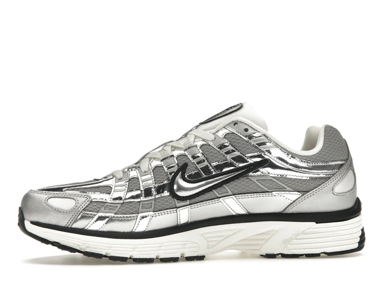 Nike P 6000 Metallic Silver - Metallic Silver/Sail/Black - CN0149-001 - 17