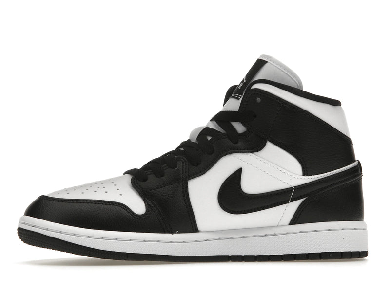 Air Jordan 1 Mid Panda - White/Black/White - DV0991-101 - 17