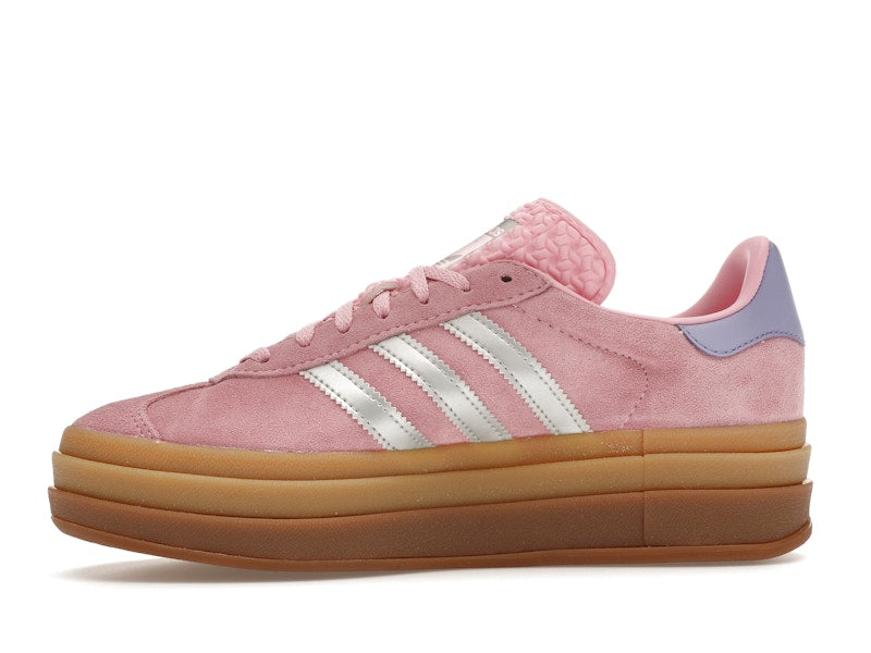 Adidas Gazlle Bold True Pink Gum Kids - view 17