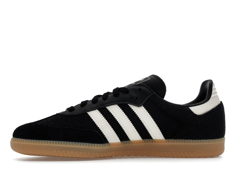 adidas Samba OG Black Cream White Magic Beige - Core Black/Cream White/Magic Beige - JQ5141 - 17