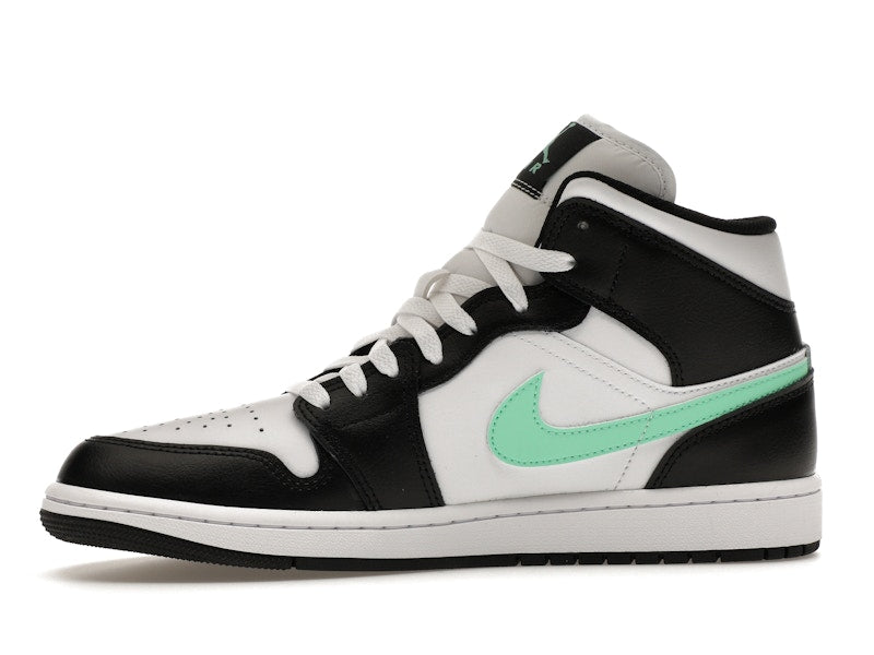 Air Jordan 1 Mid Green Glow - widok 17