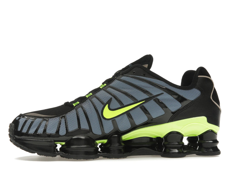Nike Shox Tl Thunderstorm - Thunderstorm/Volt-Black - CI7692-400 - 17