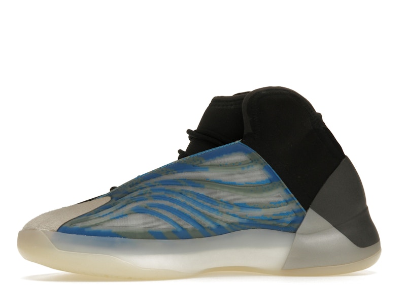 adidas Yeezy QNTM Frozen Blue - Frozen Blue/Frozen Blue/Frozen Blue - GZ8872 - 17
