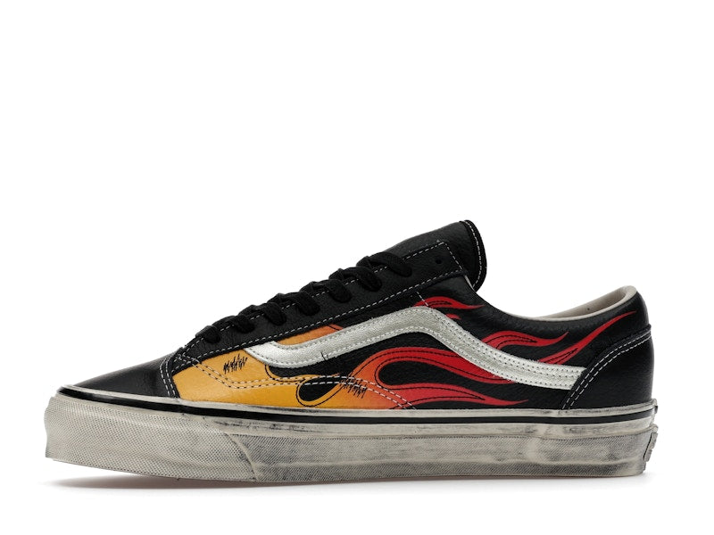 Vans LX Old Skool Archive Flame Black - Ansicht 18