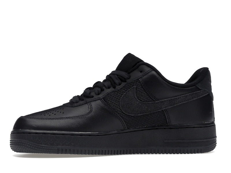 Nike Air Force 1 Low SP Slam Jam Black - Black/Off Noir - DX5590-001 - 17