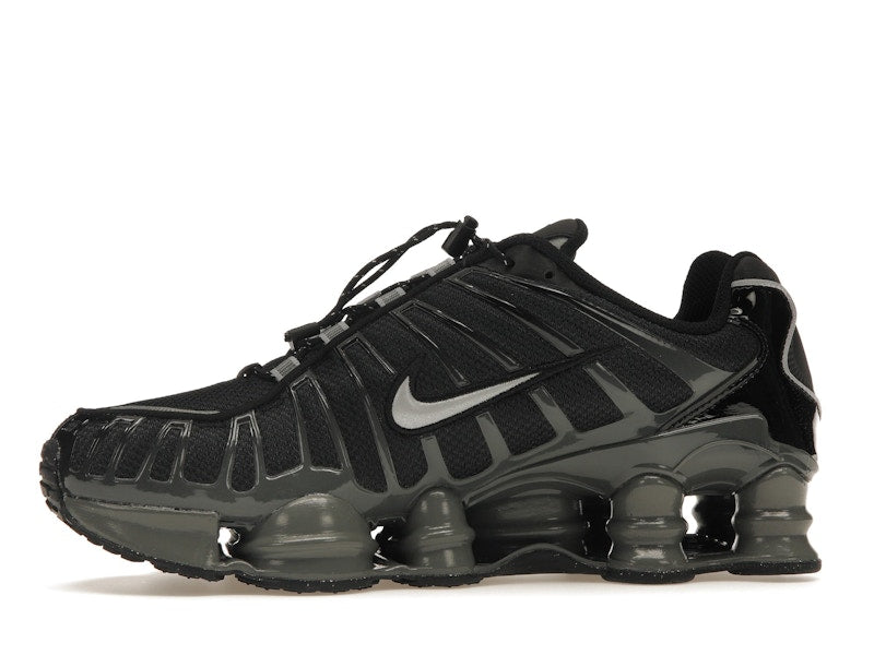 Nike Shox Tl Black Iron Grey - Black/Iron Grey/High Voltage/Metallic Silver - FV0939-001 - 17
