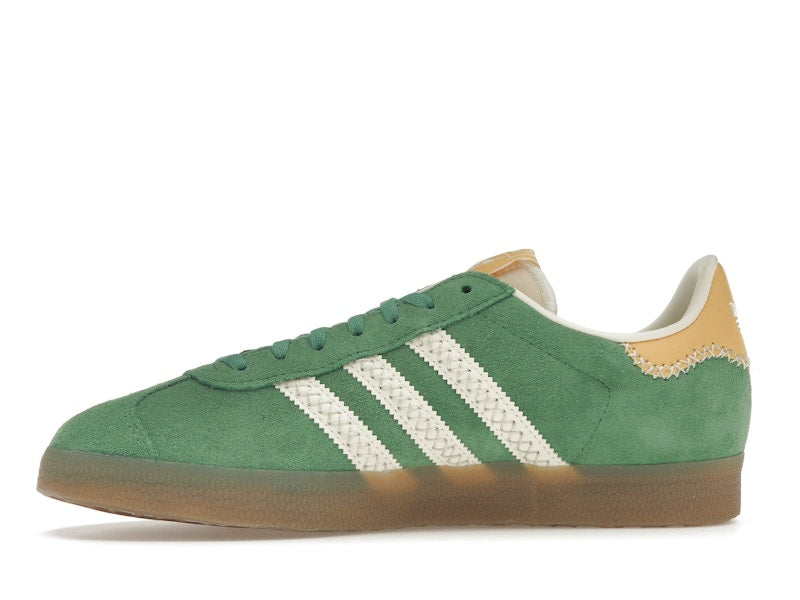 adidas Gazelle Preloved Green - Preloved Green/Cream White/Semi Spark - IE3692 - 17
