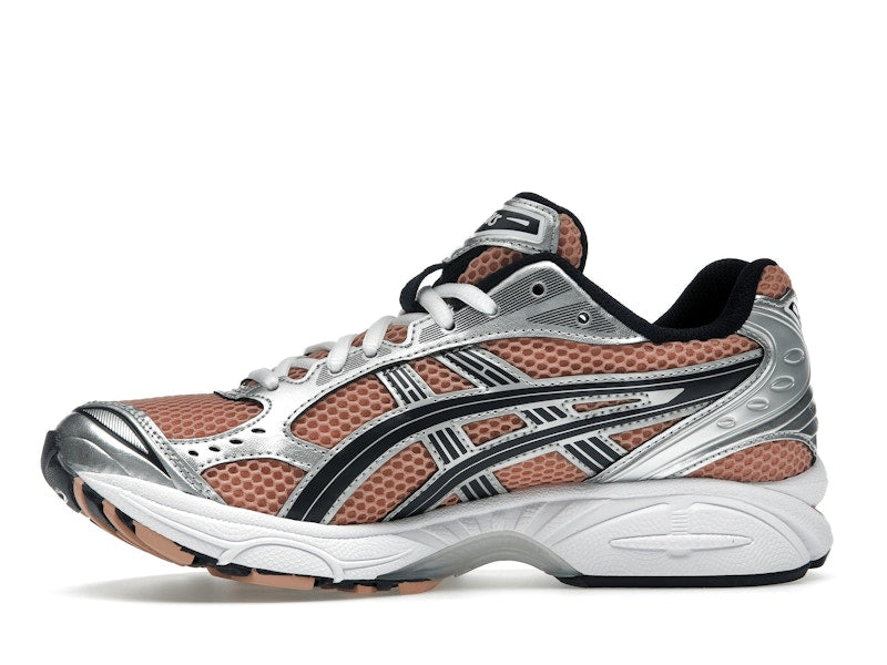 ASICS Gel-Kayano 14 Sepia Pure Silver - Sepia/Pure Silver - 1203A537-201 - 17