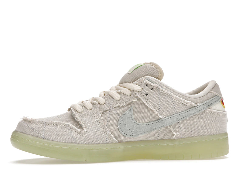 Nike Dunk SB Low Mummy - Coconut Milk/Seafoam-Yellow Strike - DM0774-111 - 17
