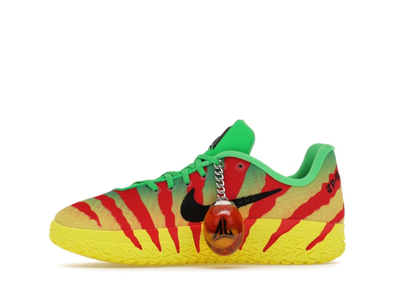 Nike Ja 3 Jurassic Park Explorer (GS) - Ansicht 18