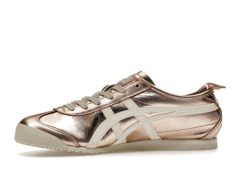 Onitsuka Tiger Mexico 66 Rose Gold - Rose Gold/Cream - 1183B566-700 - 17