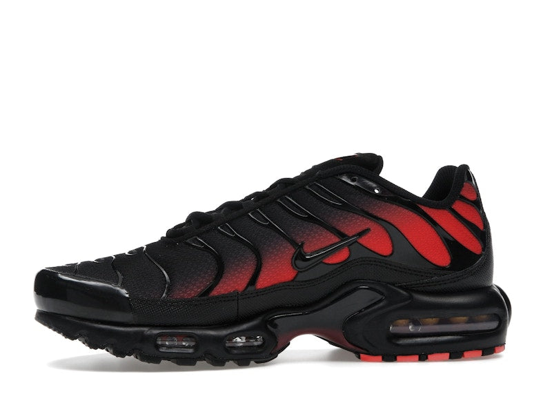 Nike Air Max Plus Black Noble Red - Ansicht 17