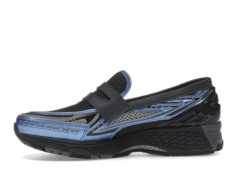New Balance 1906L Black Cement Blue Gemstone - Black Cement/Blue Gemstone - U1906LAR - 17