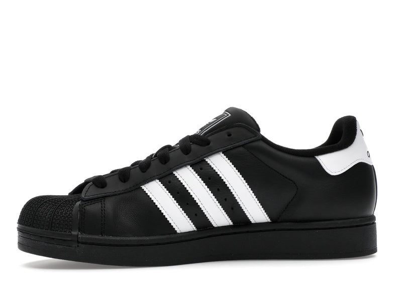 Adidas Superstar 2 Core Black Cloud White - Core Black/Cloud White/Core Black - JI0079 - 17