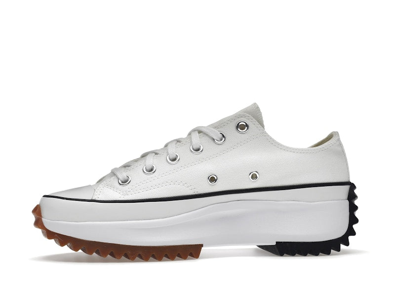 Converse Run Star Hike Ox White Black Gum - vista 18