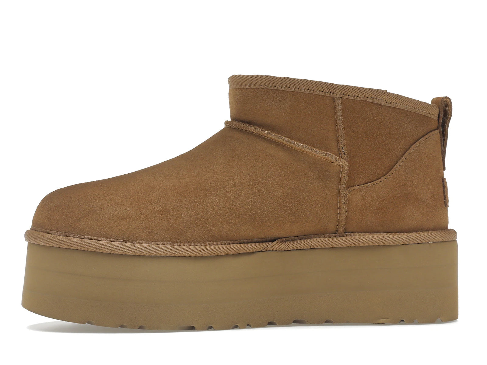 UGG Classic Ultra Mini Platform Chestnut (W) - view 17
