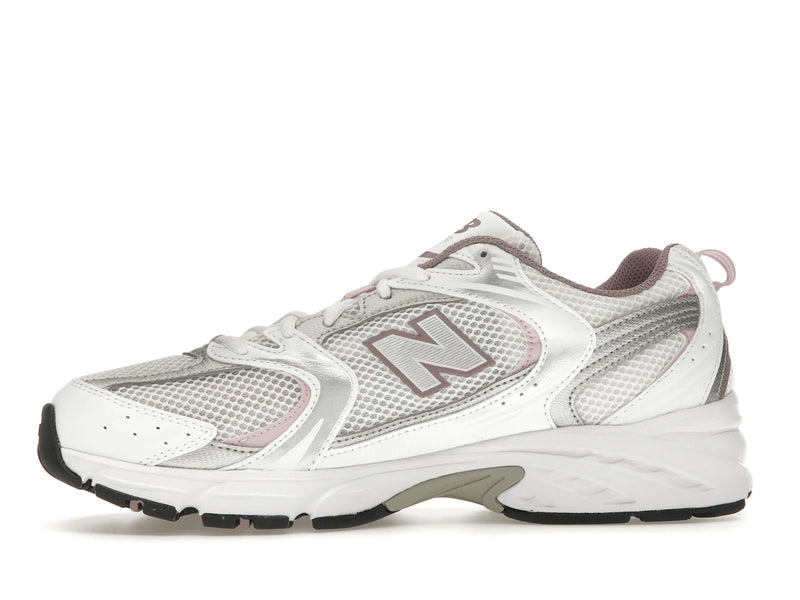 New Balance 530 Ice Wine - White/Silver Metallic/Ice Wine - MR530SGC - 17
