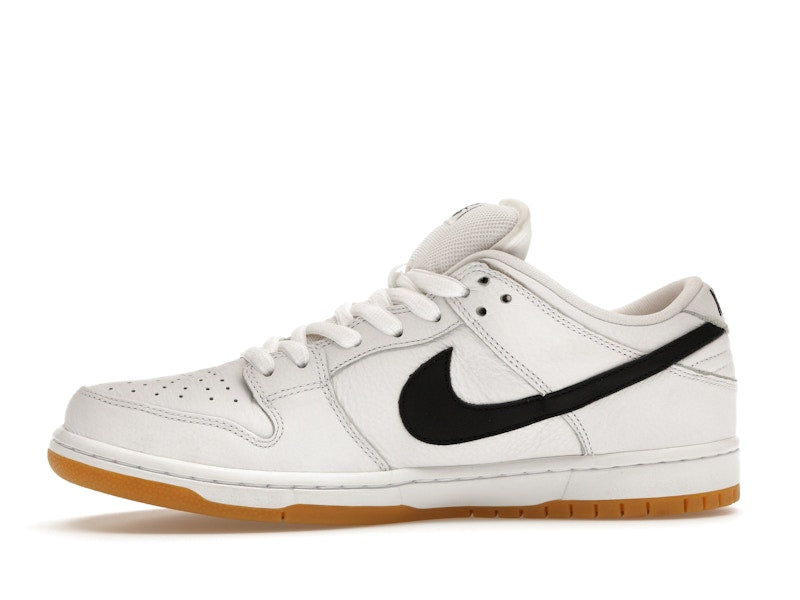 Nike SB Dunk Low Orange Label White Navy - Ansicht 18