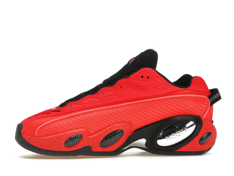 Nike Nocta Glide Drake Bright Crimson - Bright Crimson/Black/Black/Chrome - DM0879-600 - 17
