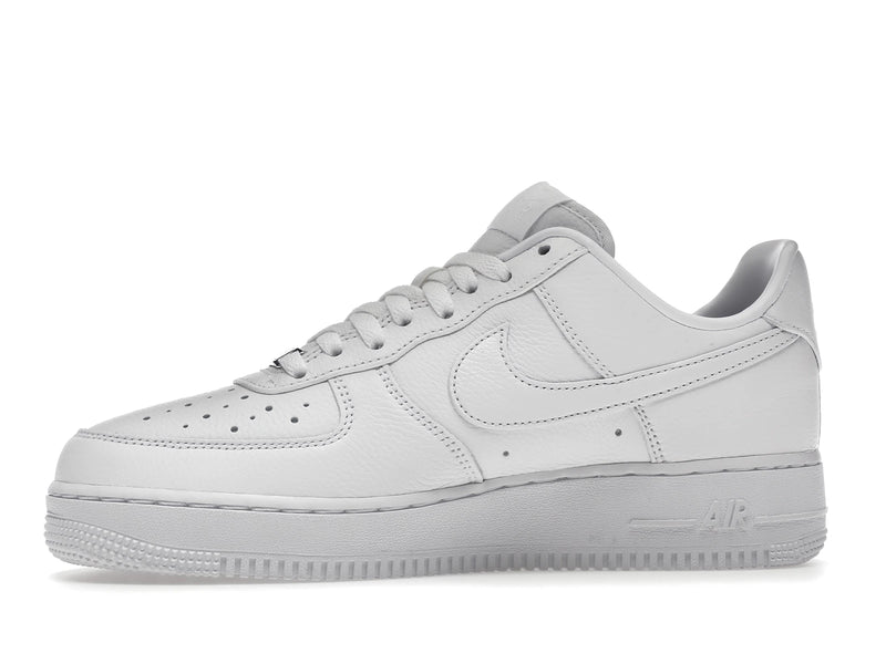 Nike Air Force 1 Low Drake Certified Lover Boy - White/White-Cobalt Tint-White - CZ8065-100 - 17