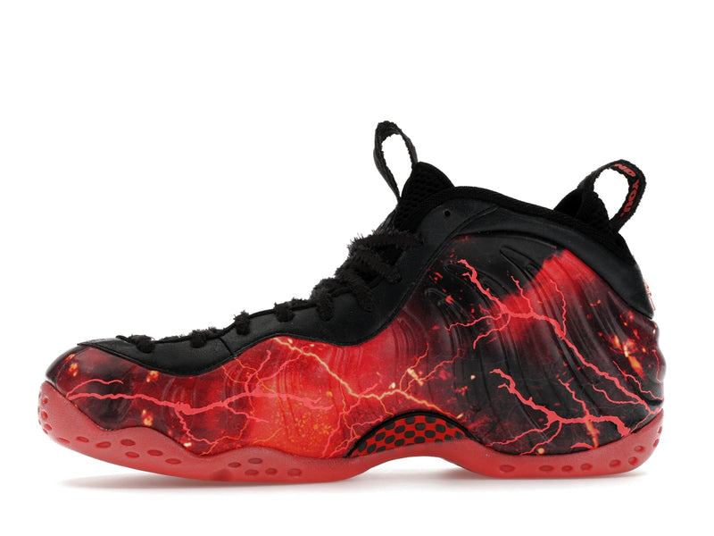 Nike Air Foamposite One Stranger Things - Black/Bright Crimson/Off Noir - IR7336-001 - 17
