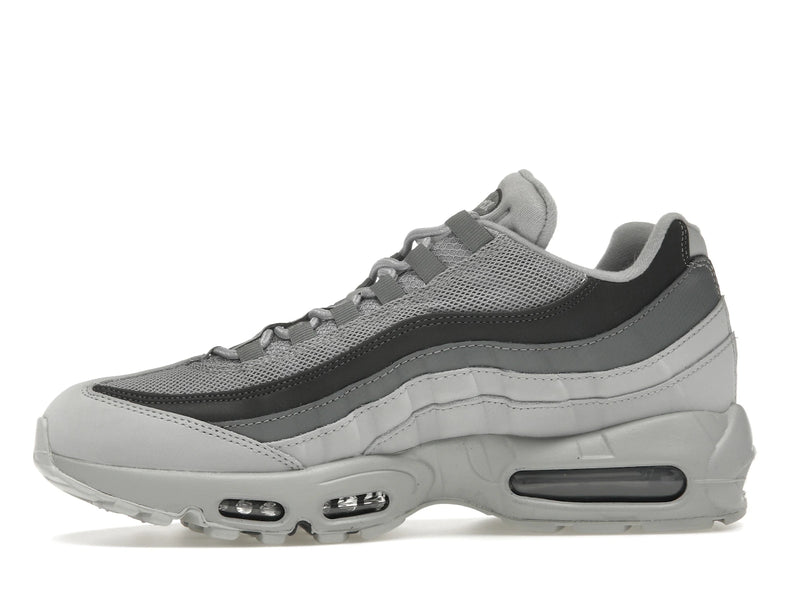 Nike Air Max 95 Light Smoke Grey Anthracite - Light Smoke Grey/Anthracite/Smoke Grey - HQ3825-002 - 17