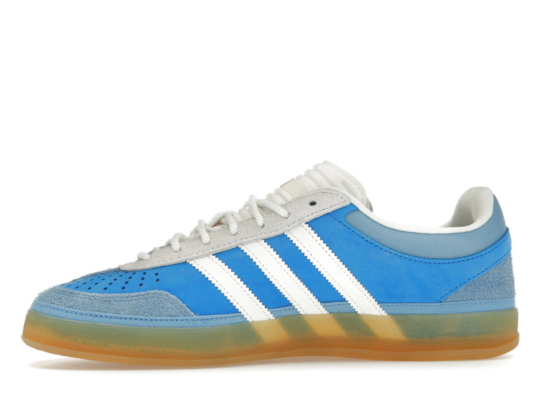 Adidas Gazelle Indoor San Juan Bad Bunny Blue - Supplier Color/Core White/Gum - IF9734 - 17