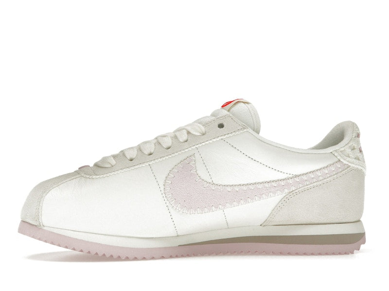 Nike Cortez Valentine's Day (2025) (Women's) - Sail/Pink Foam/Sail/College Grey - HV6012-161 - 17