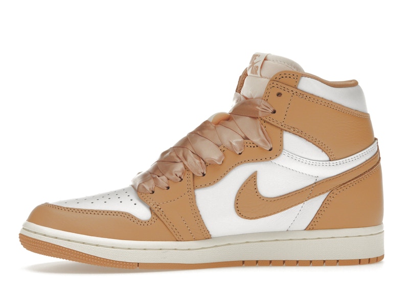 Air Jordan 1 Retro High OG Praline (W) - Praline/White/Sail - FN6622-201 - 17