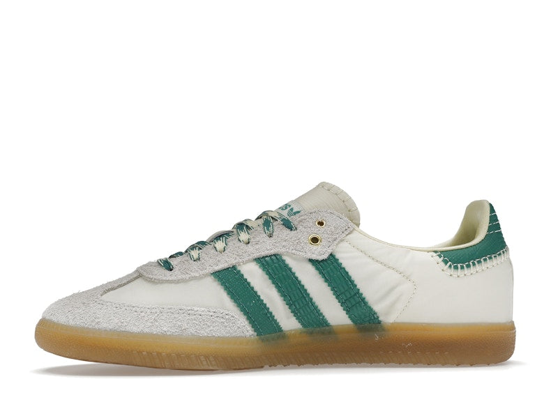 adidas Samba Wales Bonner Cream Green - vista 18
