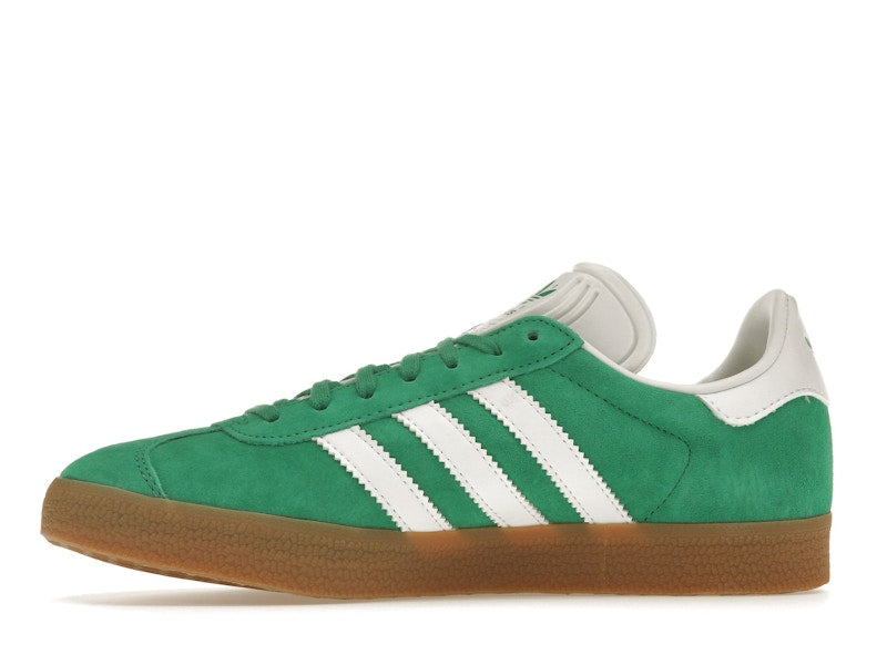 adidas Gazelle Court Green Footwear White - Court Freen/Footwear White/Gum 4 - IG0671 - 17