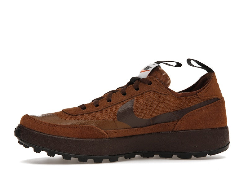 NikeCraft General Purpose Shoe Tom Sachs Field Brown - Pecan/Dark Field Brown-Dark Field Brown - DA6672-201 - 17