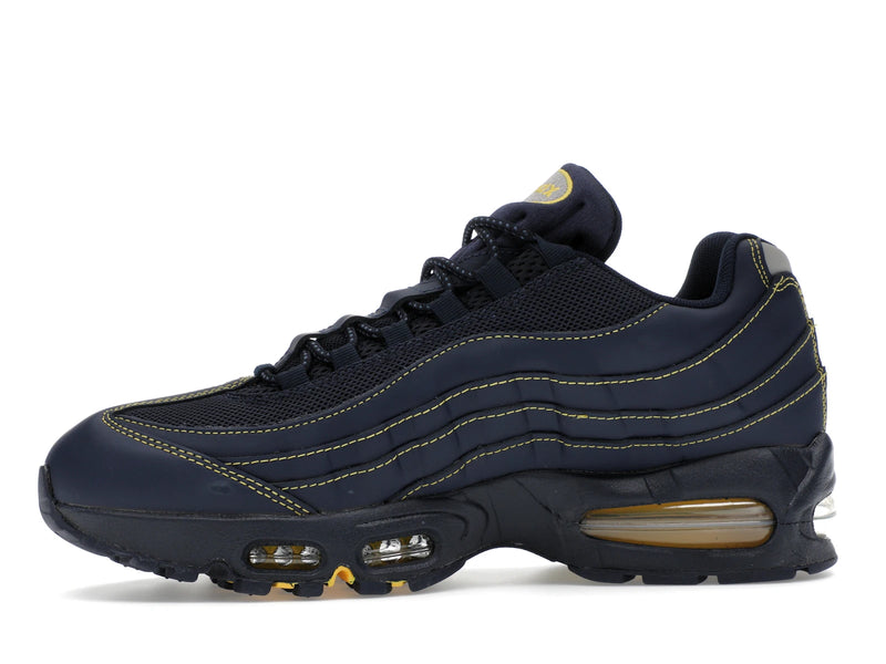 Nike Air Max 95 OG Big Bubble Michigan - Obsidian/Varsity Maize - IB7936-400 - 17