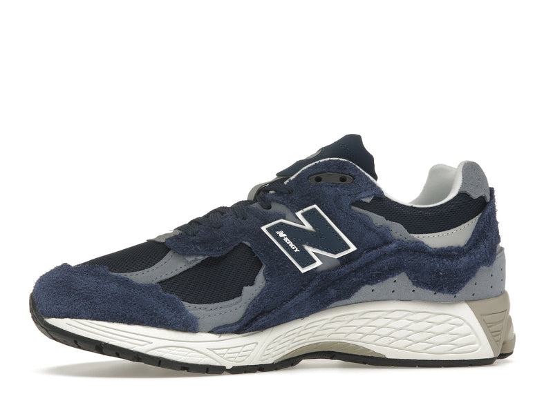 New Balance 2002r Protection Pack Navy Grey - Navy/Grey - M2002RDK - 17