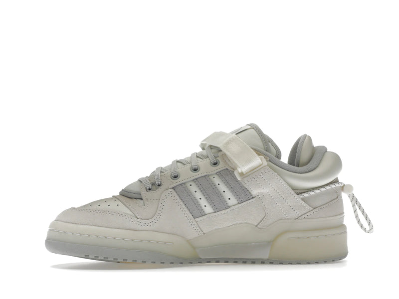 Adidas Forum Buckle Low White - Cloud White/Clear Onix/Chalk White - HQ2153 - 17