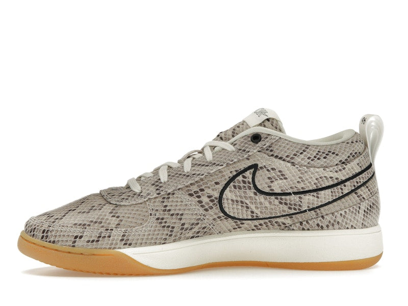 Nike Book 1 Leather Python - view 18