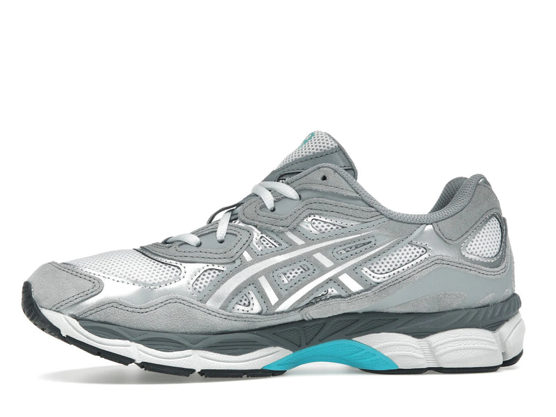 Asics Gel Nyc Glacier Grey Blue - Glacier Grey/Steel Grey/Blue - 1203A424-020 - 17
