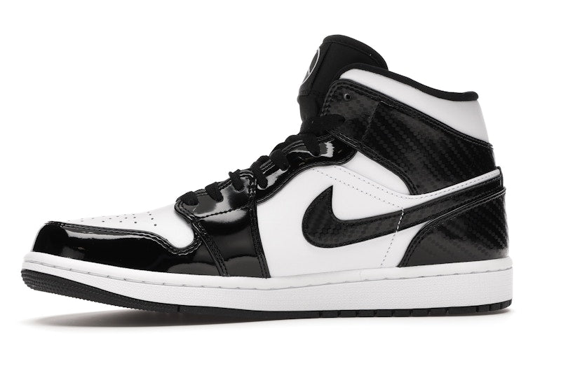 Air Jordan 1 Mid Carbon Fiber - visning 17