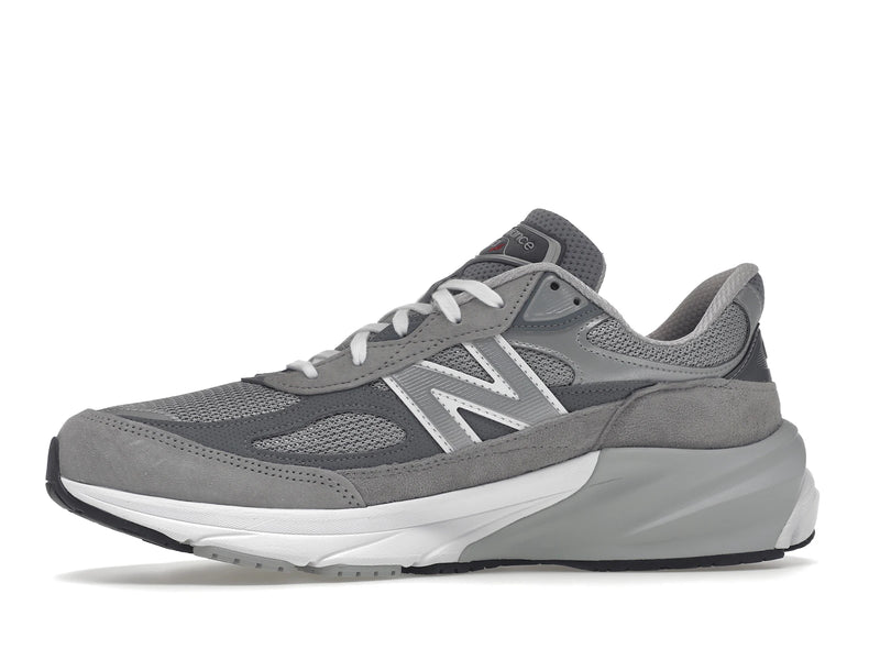 New Balance 990v6 Grey - Grey/Castlerock - M990GL6 - 17