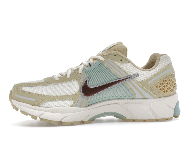 Nike Zoom Vomero 5 Team Gold Seafoam - Team Gold/Pale Ivory/Seafoam/Fauna Brown - IB2987-700 - 17