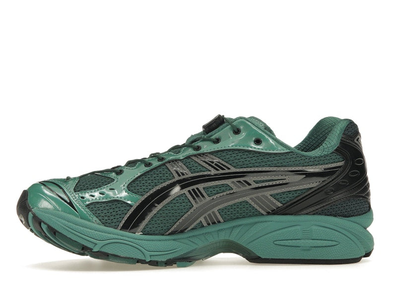 ASICS GEL-Kayano 14 Unaffected Infinite Wonders Pack Green - widok 18
