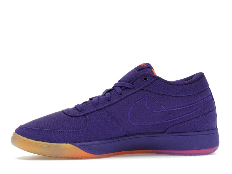 Nike Book 1 Sunset - Court Purple/Total Orange/Taupe Grey/Sundial - HJ5351-500 - 17