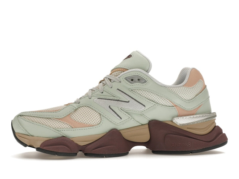 New Balance 9060 Clay Ash - Clay Ash/Linen/Dark Vintage Rose - U9060GCA - 17