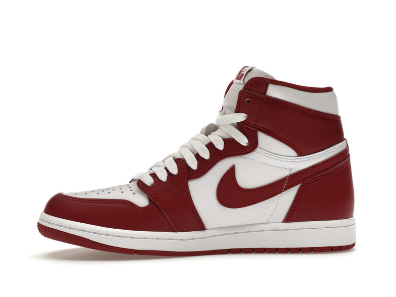 Air Jordan 1 Retro High OG Team Red - White/Team Red - DZ5485-160 - 17