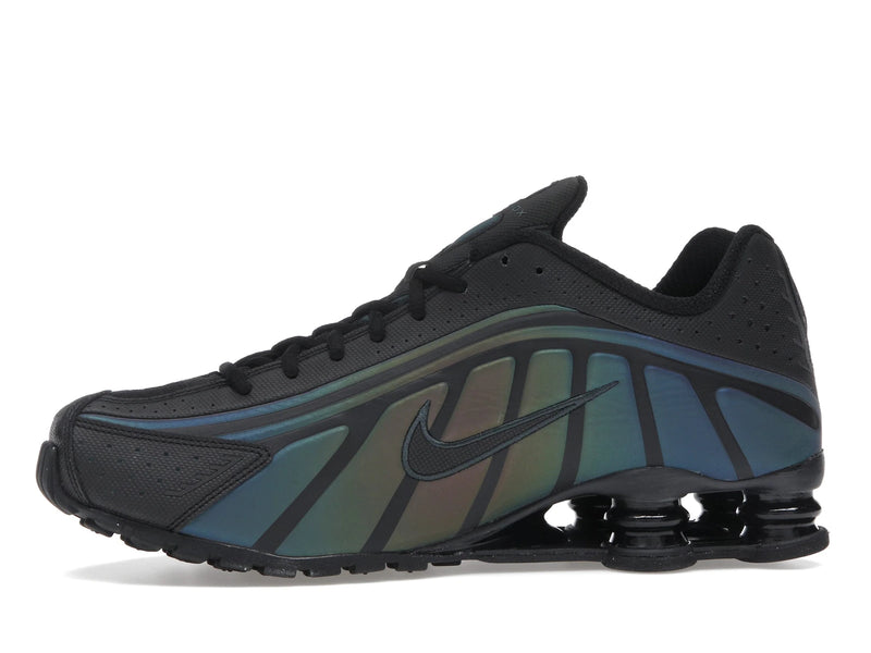 Nike Shox R4 SE Black Seaweed - Black/Seaweed/Light Lemon Twist/Black - IM6596-001 - 17
