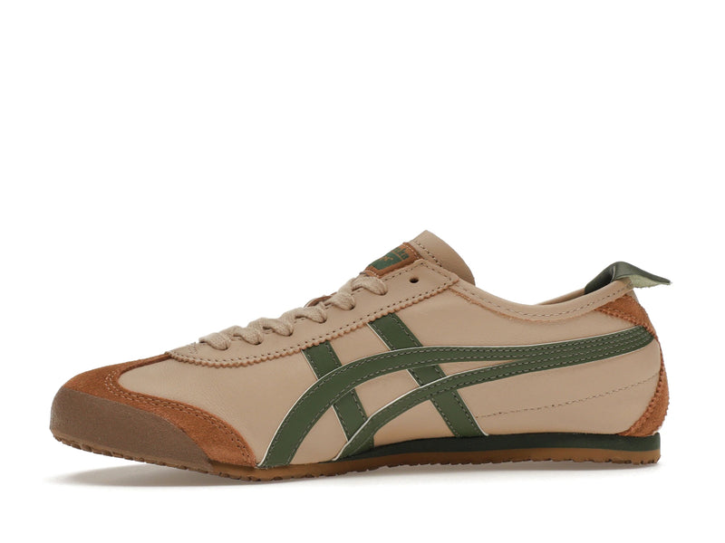 Onitsuka Tiger Mexico 66 Beige Grass Green - Beige/Grass Green - 1183C102-250/DL408-1785 - 17