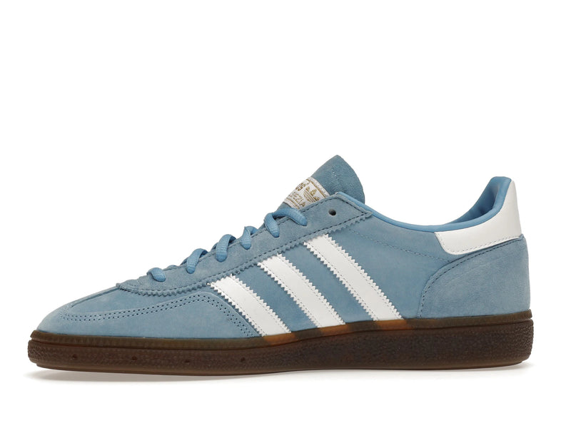 Adidas Handball Spezial Light Blue - Light Blue/Footwear White/Gum - BD7632 - 17
